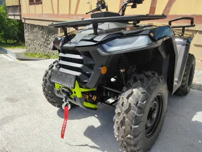 Quad ATV Segway