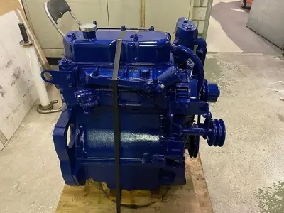 Perkins Motor AD3.152S