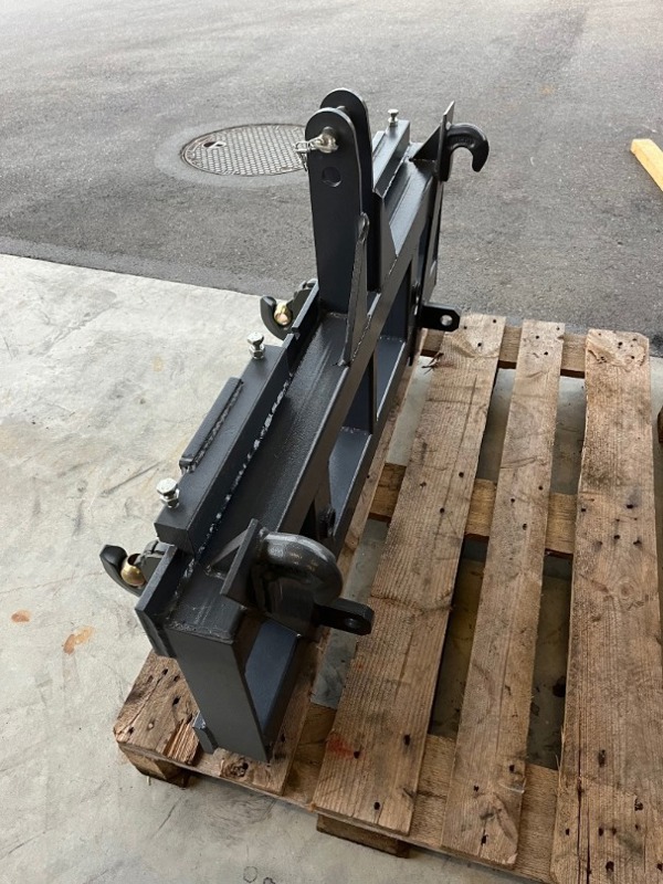 Sveka Adapter Euro 8 auf 3 Punkt