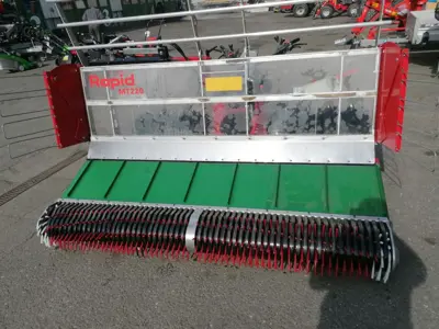Multitwister 2.2m Zu Aebi