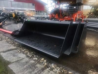 Schaufel 1.50m / 1.80m / 2.00m / 2.20m