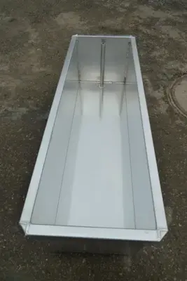 Brunnentrog 3 Meter für ca. 530 Liter