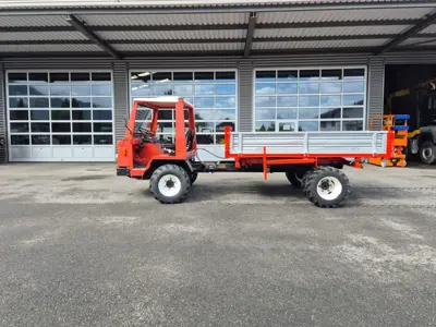 Reform Muli 150 mit Kipper