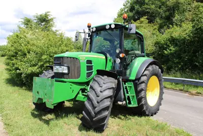 John Deere 6430 Premium