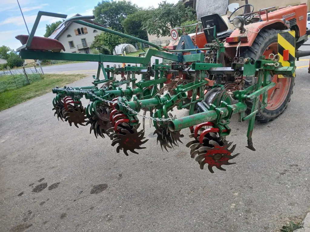A vendre sarcleuse