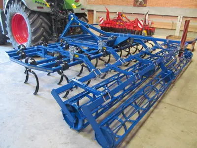 Leichtgrubber/Feingrubber Köckerling Allrounder