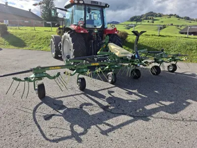 Kreiselheuer Krone Vendro 620 Highland