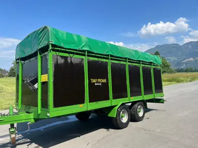 Viehwagen Pronar