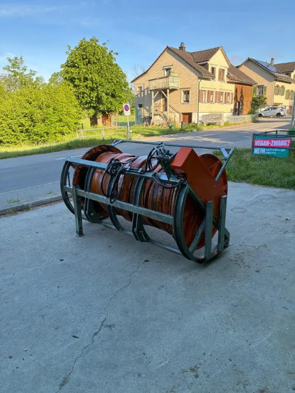 Perwolf Schlauchhaspel P800