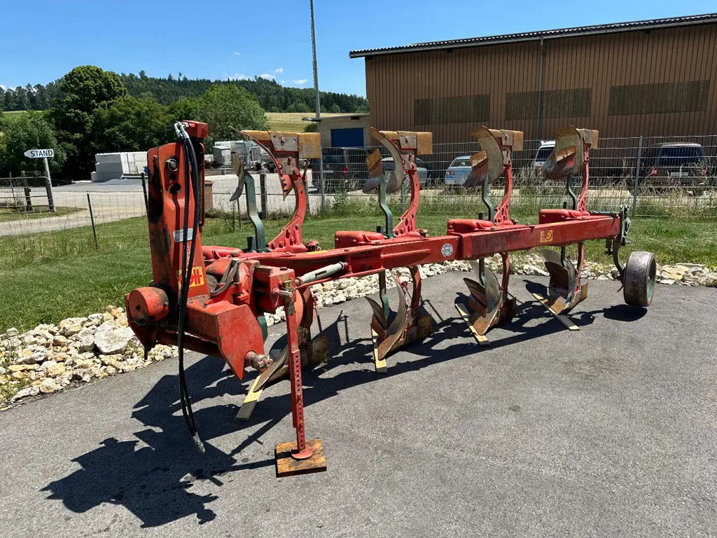 Charrue OTT MS 950 ST4