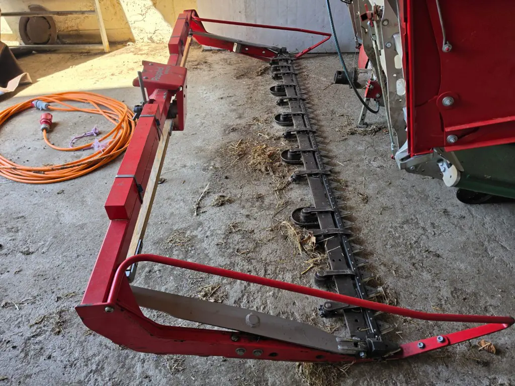 Rapid Breitspurmähwerk BM260
