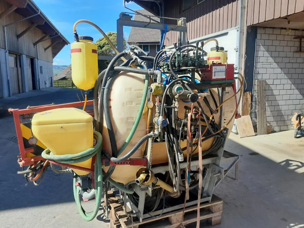 Feldspritze Birchmeier