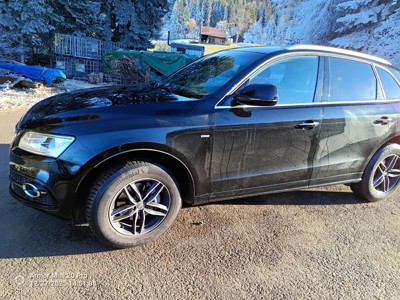 a vendre AUDI Q5