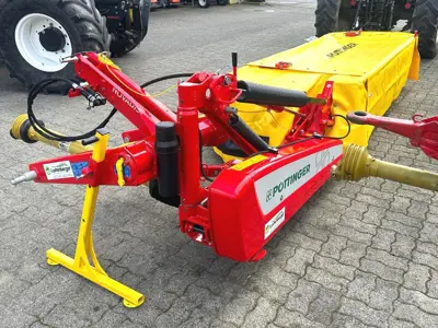 Pöttinger, Novadisc 302