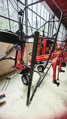 Vicon FANEX 464 - Kreiselheuer CompactLine