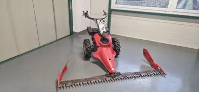 Aebi, Motormäher Aebi CC36, 0