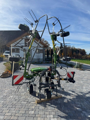 Kreiselheuer Fendt Twister 601 DN