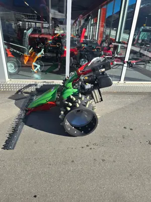 Motormäher RAPID Monta M 161 / 1.90 m Occ.