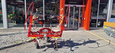 Kreiselheuer PÖTTINGER Hit 44 H Alpin Occ.