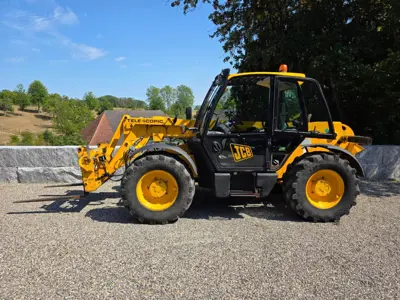 JCB 530-70 Teleskoplader