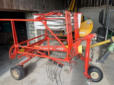 Kuhn GA 3201 GM