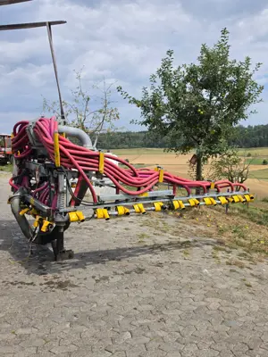 Schleppschlauch Kohli 9m