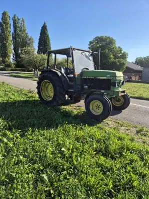 John Deere 1950