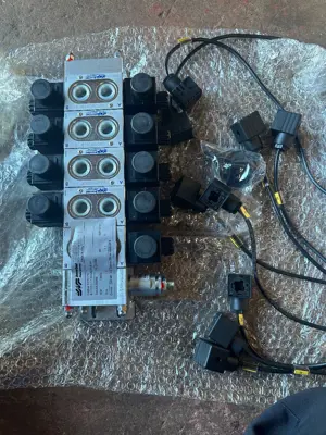 Ventilblock elektrohydr. - Lagerräumung!