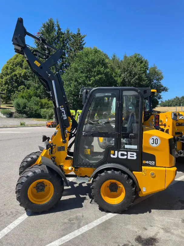 JCB - 403 PLUS - 50CV