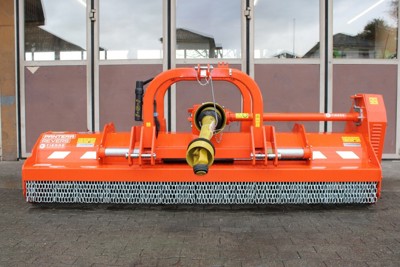 Mulcher / Broyeur Tierre Pantera 280 Revers