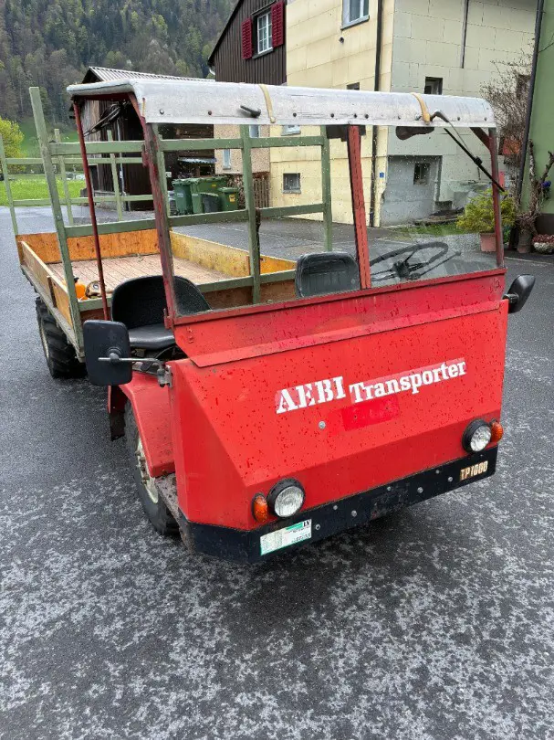 Aebi TP 1000