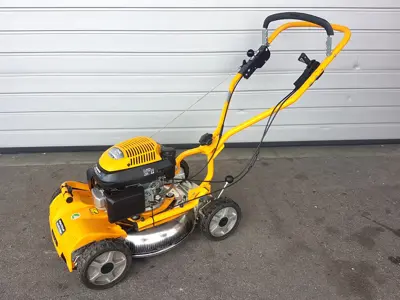 Stiga, Multiclip Pro 50 S4 Inox Svan, 2012