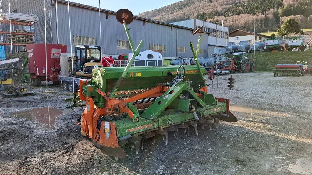 Combinaison de semis Amazone