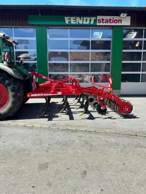 Grubber Horsch Terrano 3FX