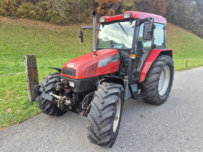 Traktor Case CS 58 ab Service /MFK