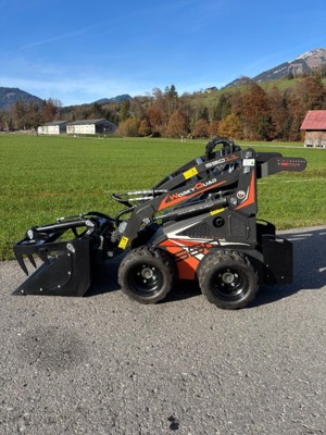 Kompaktlader Cast Worky Quad SSQ11