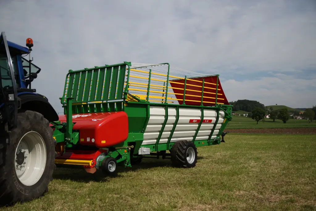 Agrar Ladewagen TL 36 L5