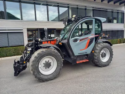 Manitou MLT 737 130 Elite Edition Limited / 2021