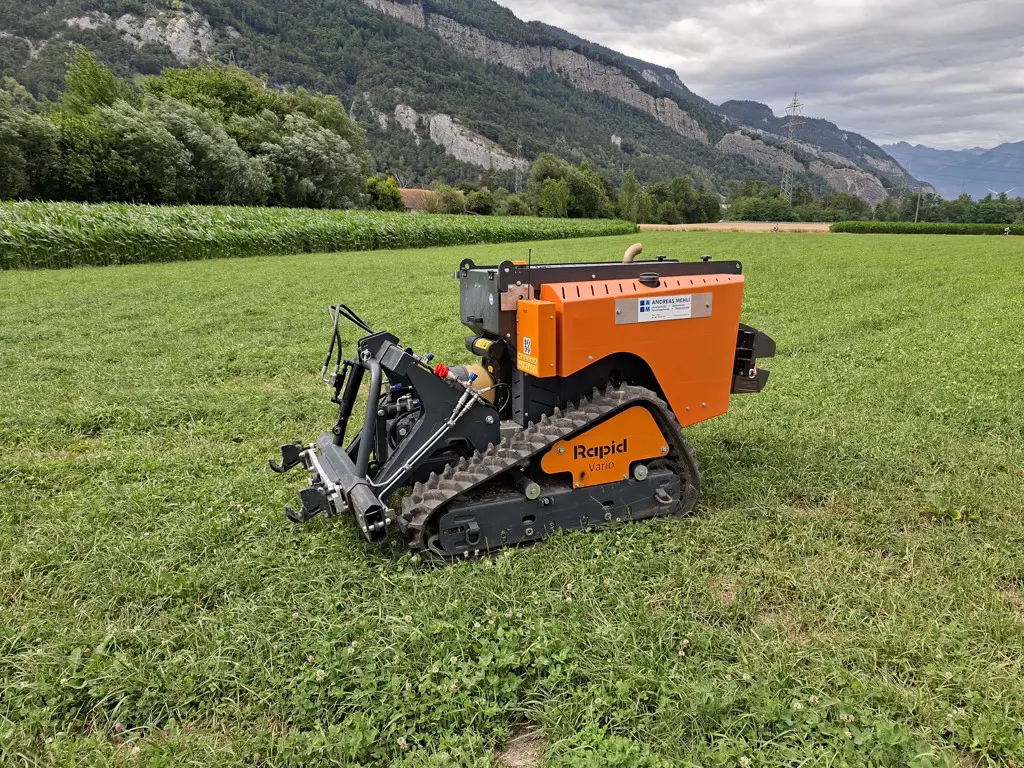 Rapid RoboFlail Vario D501 I18931