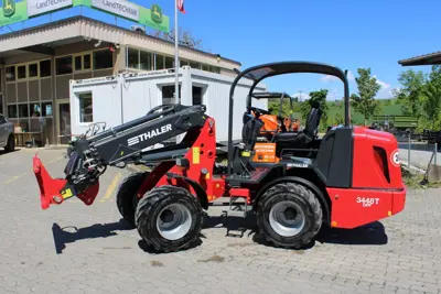 Teleskoplader Thaler 3448 T