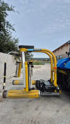 Ballenwickler Tanco 1320EH