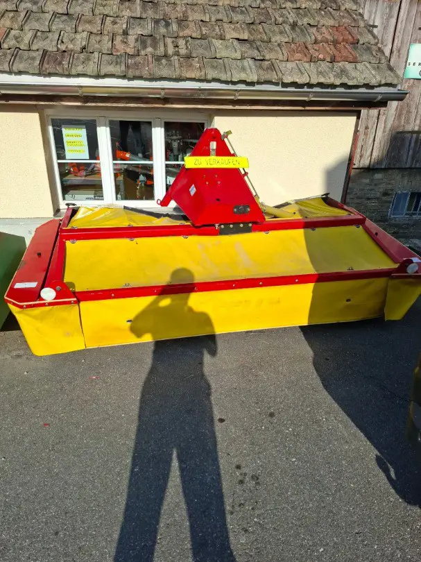 Frontscheibenmäher Fella 260Fp