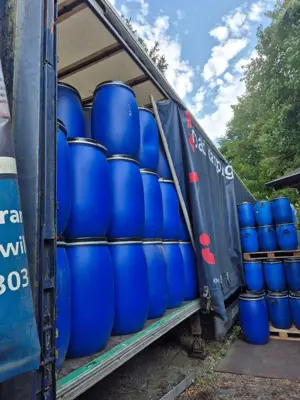 Fässer 60 & 120 Liter