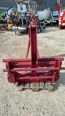 Pince balles rondes et carrées pour Mailleux