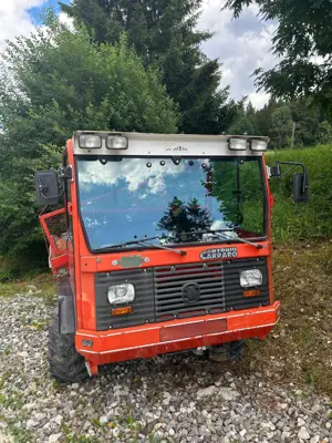 Transporter Antonio Carraro