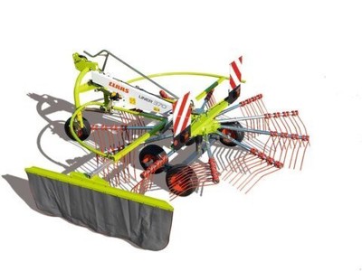 Claas Liner 370 Tandem, Neu