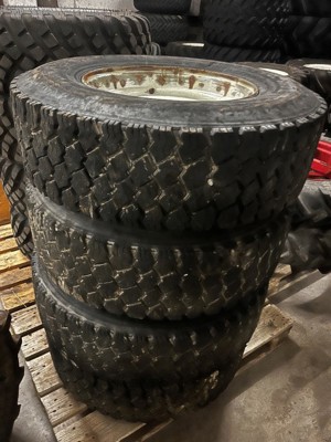 Winterbereifung  285/ 70 R19.5