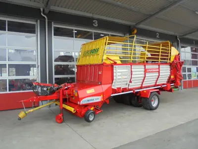 Pöttinger Euroboss 330 H-D