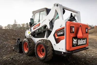 Bobcat S530E V / 2023