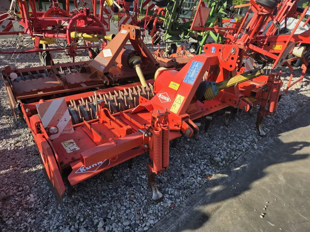 Kreiselegge Kuhn HRB 303